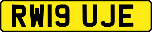 RW19UJE