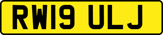 RW19ULJ