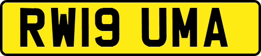 RW19UMA