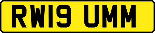 RW19UMM