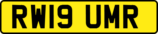 RW19UMR