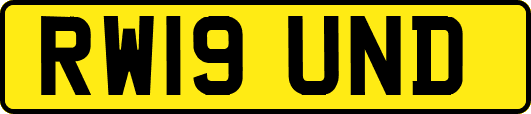 RW19UND
