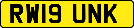 RW19UNK