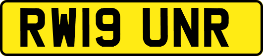 RW19UNR