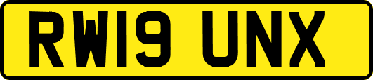 RW19UNX