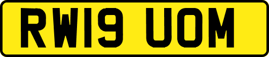 RW19UOM