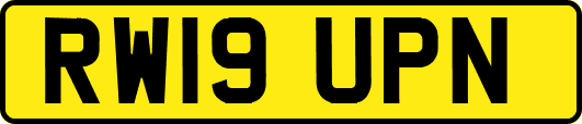 RW19UPN