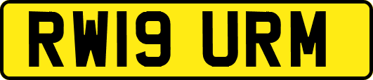 RW19URM