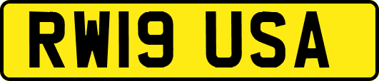 RW19USA