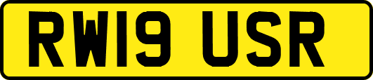 RW19USR