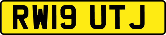 RW19UTJ