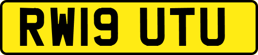 RW19UTU