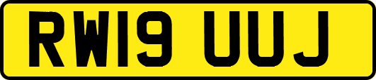 RW19UUJ