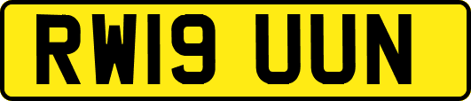 RW19UUN