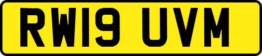 RW19UVM