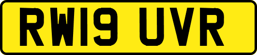 RW19UVR