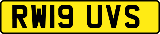 RW19UVS