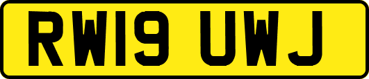 RW19UWJ