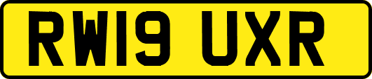 RW19UXR