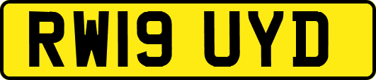 RW19UYD