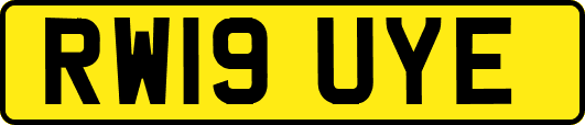 RW19UYE