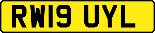 RW19UYL