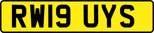 RW19UYS