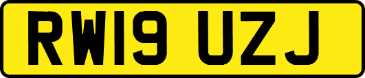 RW19UZJ