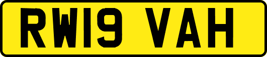 RW19VAH