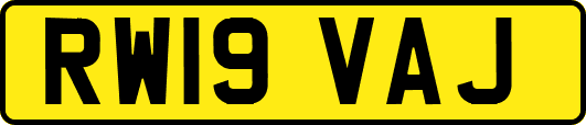 RW19VAJ
