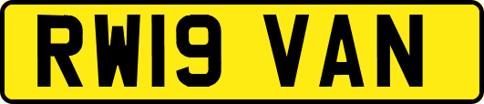 RW19VAN