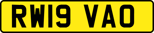 RW19VAO