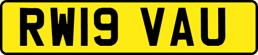 RW19VAU