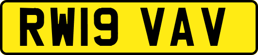 RW19VAV