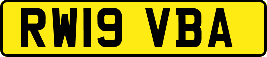 RW19VBA