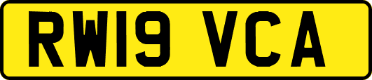 RW19VCA