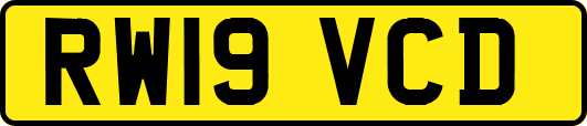 RW19VCD