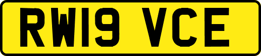 RW19VCE