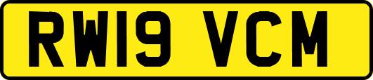 RW19VCM