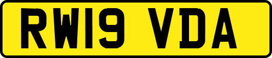 RW19VDA
