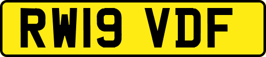 RW19VDF