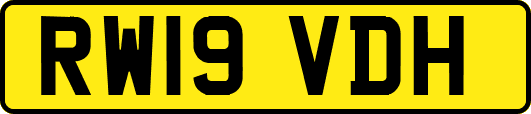 RW19VDH