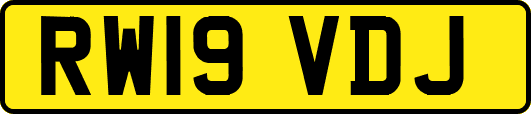 RW19VDJ