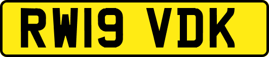 RW19VDK