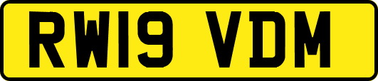 RW19VDM