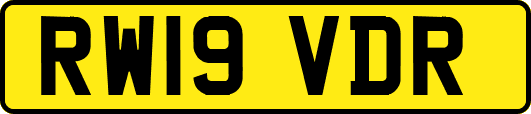 RW19VDR