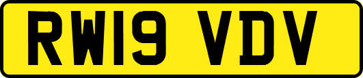 RW19VDV