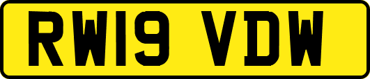 RW19VDW