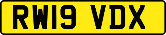 RW19VDX