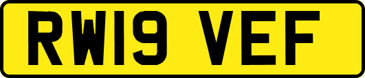 RW19VEF